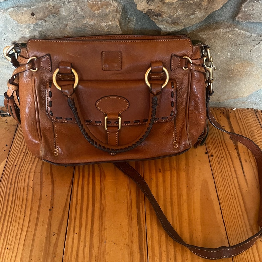 Dooney and Burke purse